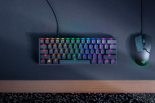 Razer huntsman mini - mini, tastiera