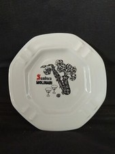 Posacenere Sambuca Molinari Pubblicità Tognana Liquori Bevande Bar Vintage