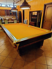 Biliardo classico con buche - Ursus anni 60