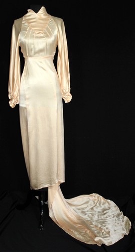 Eccezionale rara vintage abito - vintage,