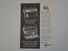 advertising Pubblicità 1964