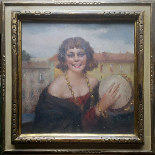 Giuseppe maldarelli napoli - maldarelli,