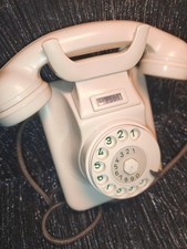 Raro telefono da parete in