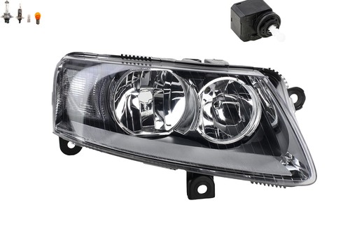 Faro adatto per audi - faro, 4f