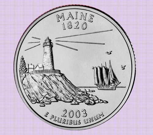 Quarto dollaro centesimi - 25,