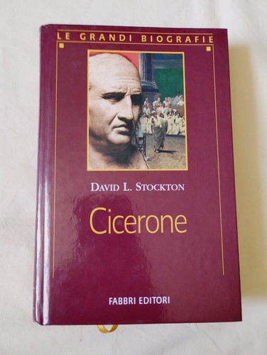 Libro cicerone david l - libro,
