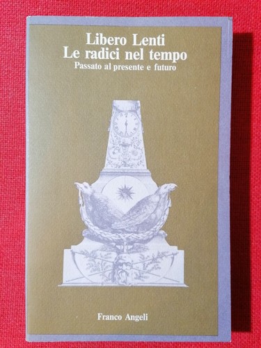 Radici nel tempo passato - tempo.,