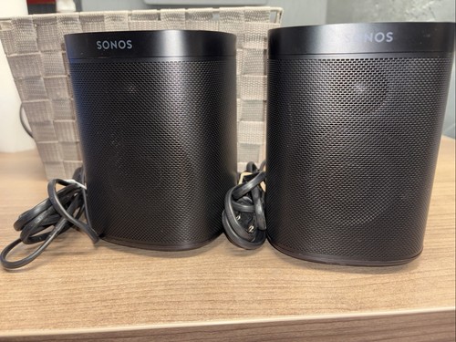 Sonos one gen smart wifi - gen, 2