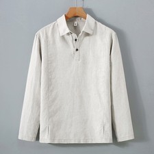 Camicia casual stile - , cinese