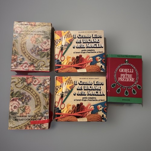 Libri enciclopedia del - libri,