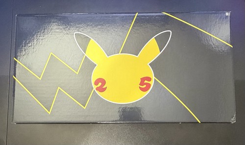 Pokemon anniversario - 25°,