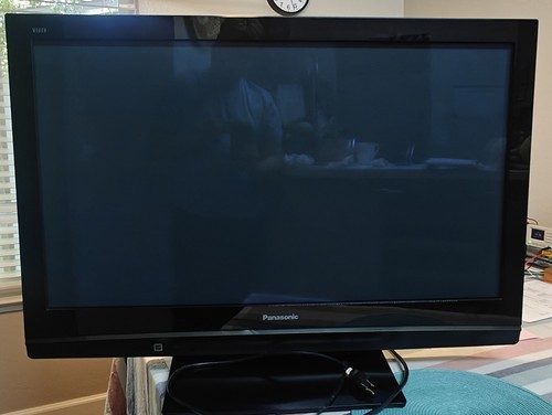 Panasonic high def plasma - high, tv