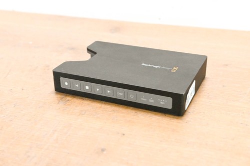 Blackmagic design hyperdeck - blackmagic,
