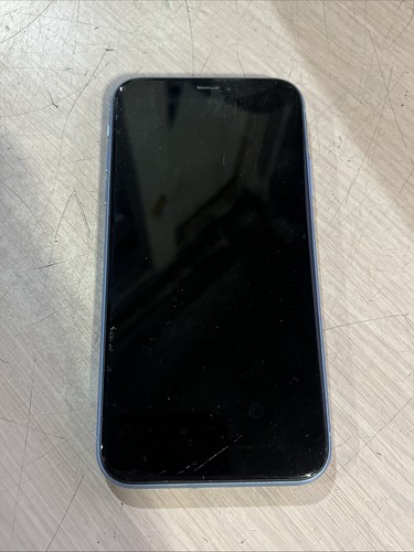 Apple iphone blue - iphone, 64gb