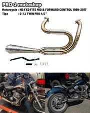 Kit Impianto Scarico 2-1