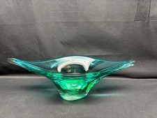 Murano "Teal Aqua Blue" Italia