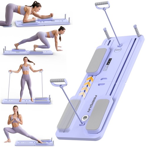 Women foldable pilates - women,