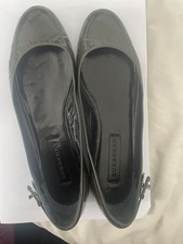 Ballerine Burberry in pelle