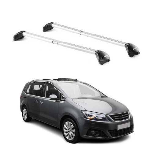 Barres toit pour seat - de,