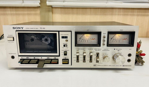 Sony stereo cassette - sony,