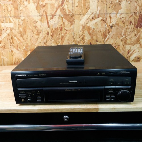 Pioneer cld d501 lettore - pioneer,