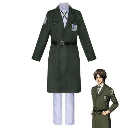 Costume anime attacco - anime,