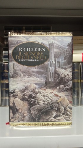 Tolkien signore degli - il,