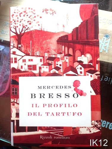 Profilo del tartufo - profilo,
