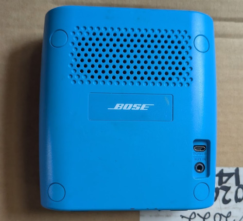 Bose altoparlante portatile - altoparlante,