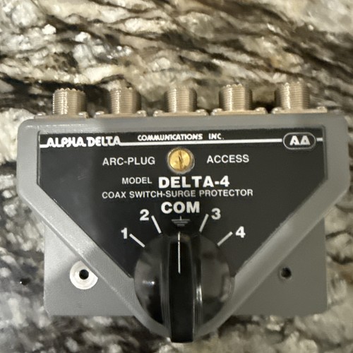 Interruttore antenna coassiale