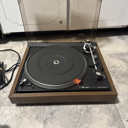 Giradischi vintage dual 506 - dual,