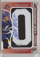 2021-22 SP Game Used Signing