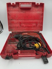 Working Hilti TE1 TE-1 Rotary