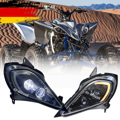 Paio fari led - per, yamaha