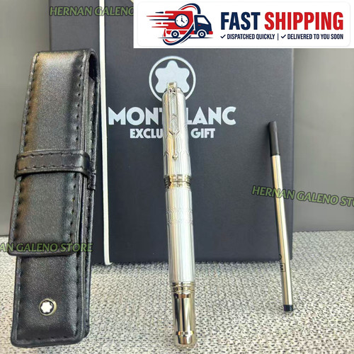Montblanc victor hugo writers - montblanc,
