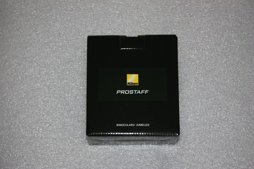 Nuovo binocolo nikon - binocolo,