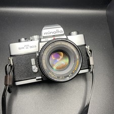 Minolta SRT303b MC Rokkor-X PF