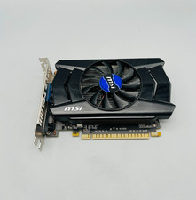 MSI NVIDIA GeForce GT 740 2 GB