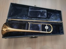 C. G. CONN 8H ELKHART TROMBONE