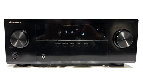 Pioneer ricevitore - pioneer, av