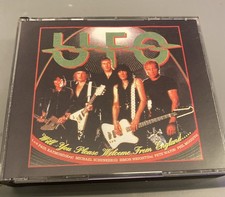 UFO Will You Please Welcome