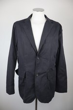 POLO RALPH LAUREN GIACCA BLAZER UOMO TG 44 MAN JACKET VINTAGE CASUAL COTONE