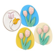  4 Pcs Bottoni Per Cucire