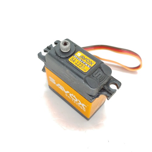 Savox 1230sg monster torque - savox,