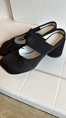 Ballerine tacco alto maison - tacco,