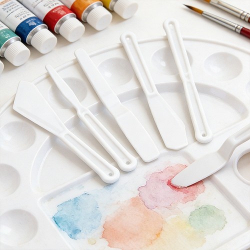 Pezzi raschietto plastica - raschietto, in