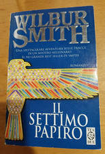 libro romanzo il settimo