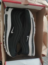 scarpe nike air max 97 Nere