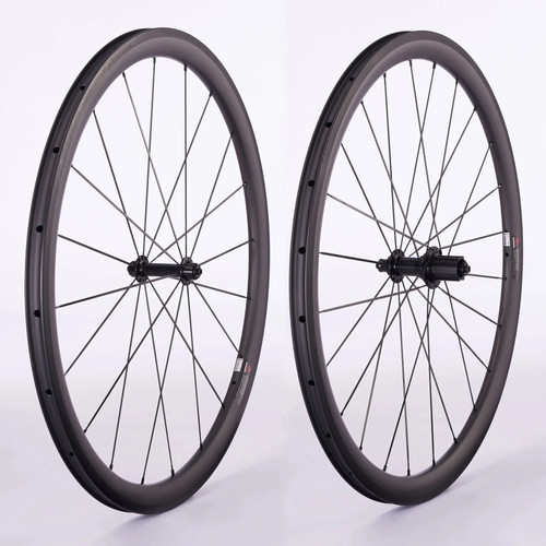 Set ruote bici strada in - set,
