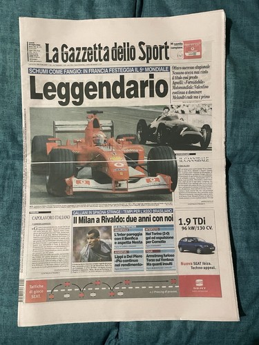 Gazzetta dello sport - la, 22